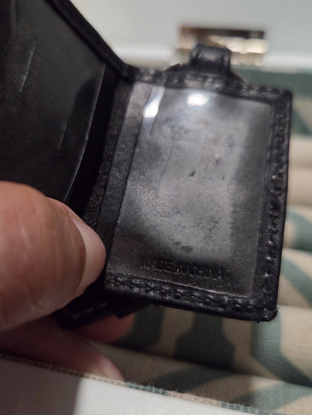 Coach Mini Photobook Keychain- Project - Picture 4 of 8